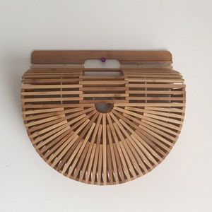 Bamboo Handbag